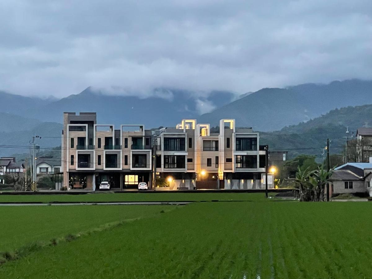 方興top會館 全新包棟電梯民宿 Sanxing Exterior photo