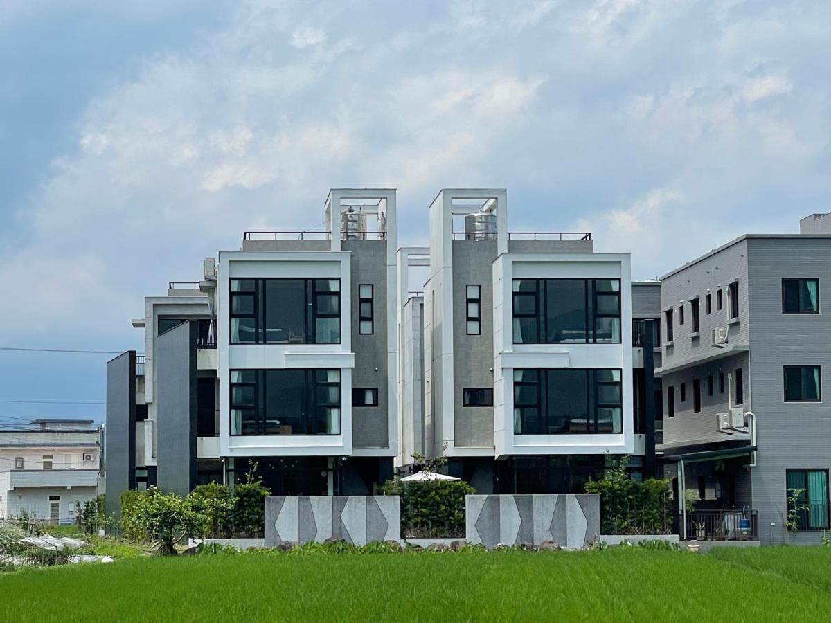 方興top會館 全新包棟電梯民宿 Sanxing Exterior photo