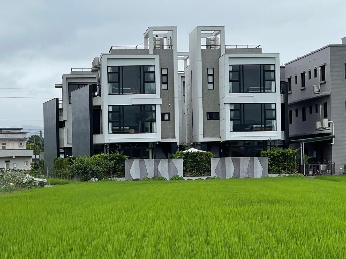 方興top會館 全新包棟電梯民宿 Sanxing Exterior photo