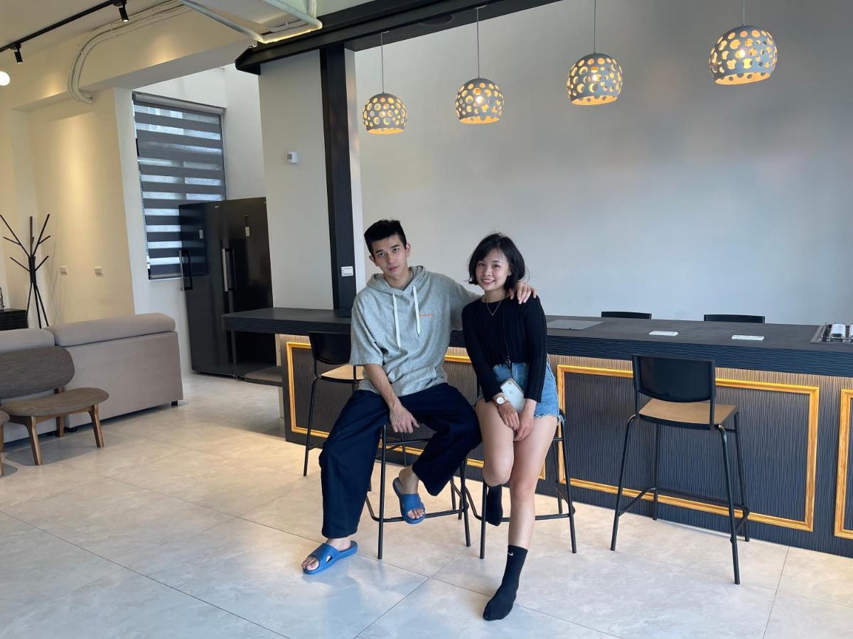方興top會館 全新包棟電梯民宿 Sanxing Exterior photo