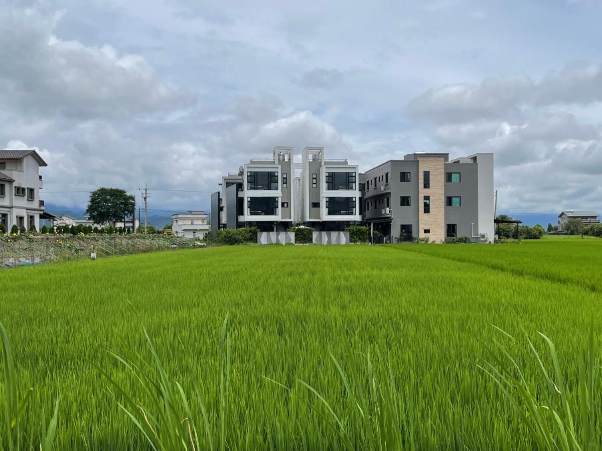 方興top會館 全新包棟電梯民宿 Sanxing Exterior photo