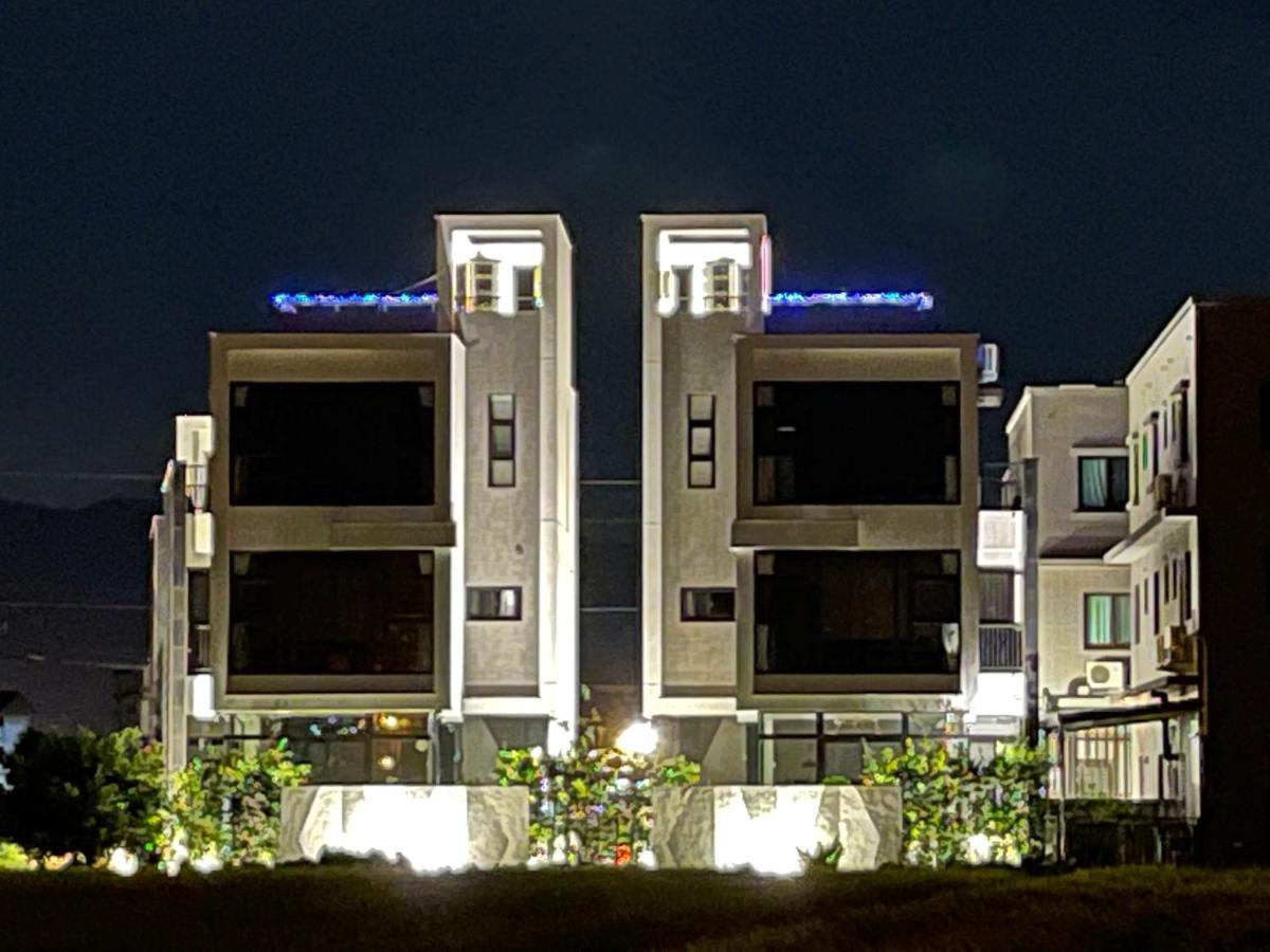 方興top會館 全新包棟電梯民宿 Sanxing Exterior photo
