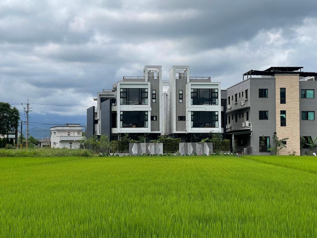 方興top會館 全新包棟電梯民宿 Sanxing Exterior photo