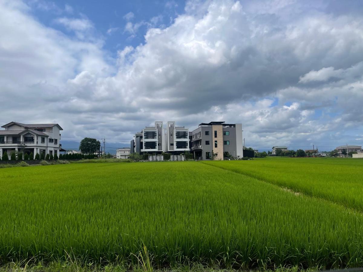 方興top會館 全新包棟電梯民宿 Sanxing Exterior photo