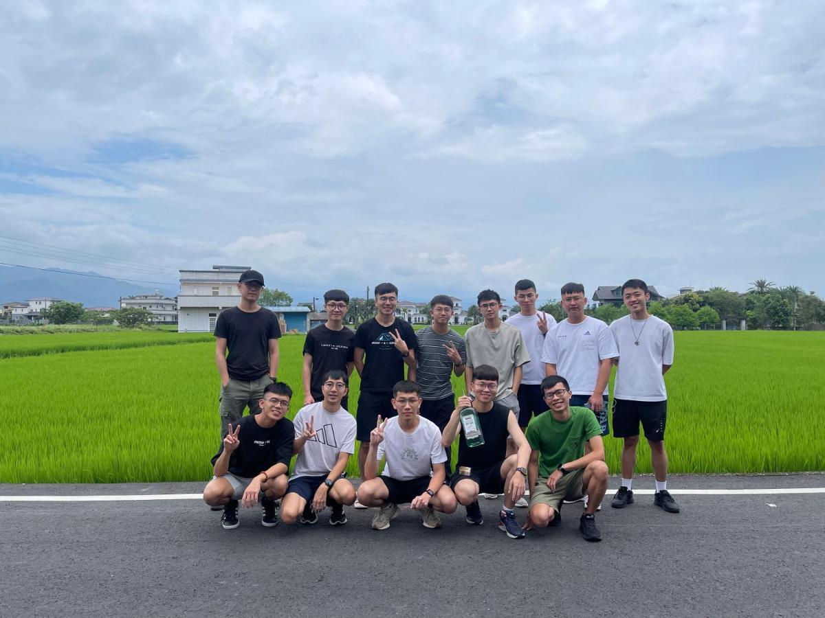 方興top會館 全新包棟電梯民宿 Sanxing Exterior photo